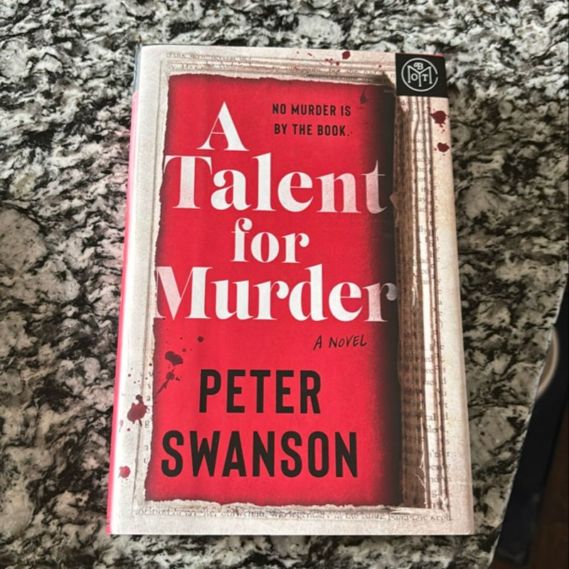 A Talent for Murder