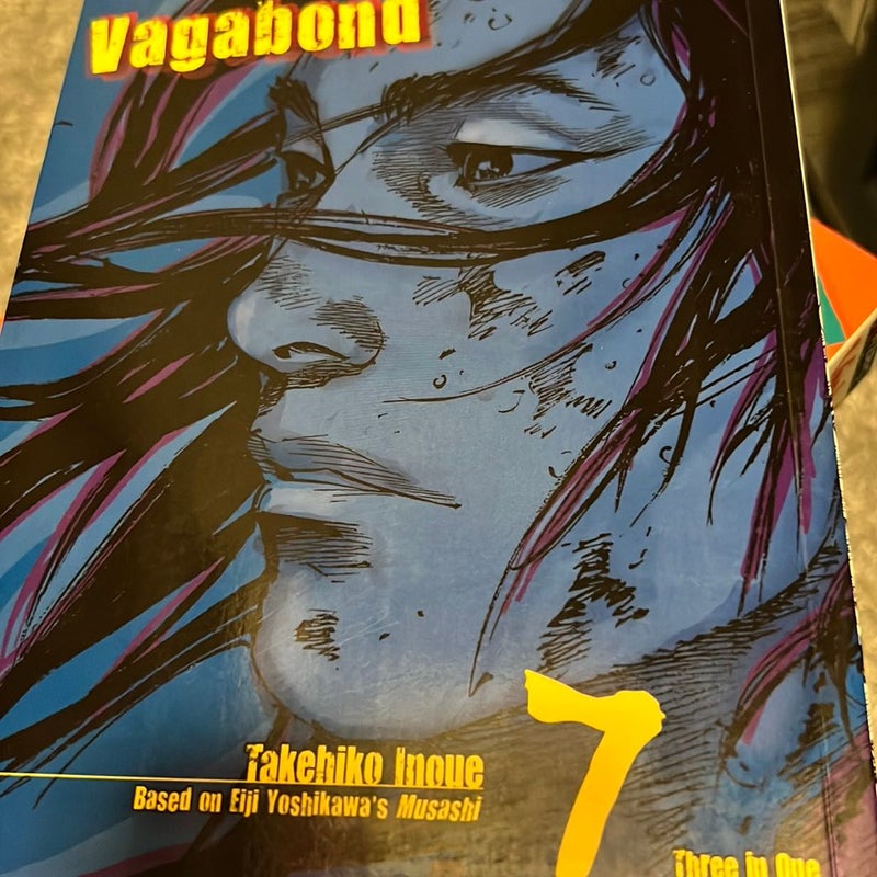 Vagabond (VIZBIG Edition), Vol. 7