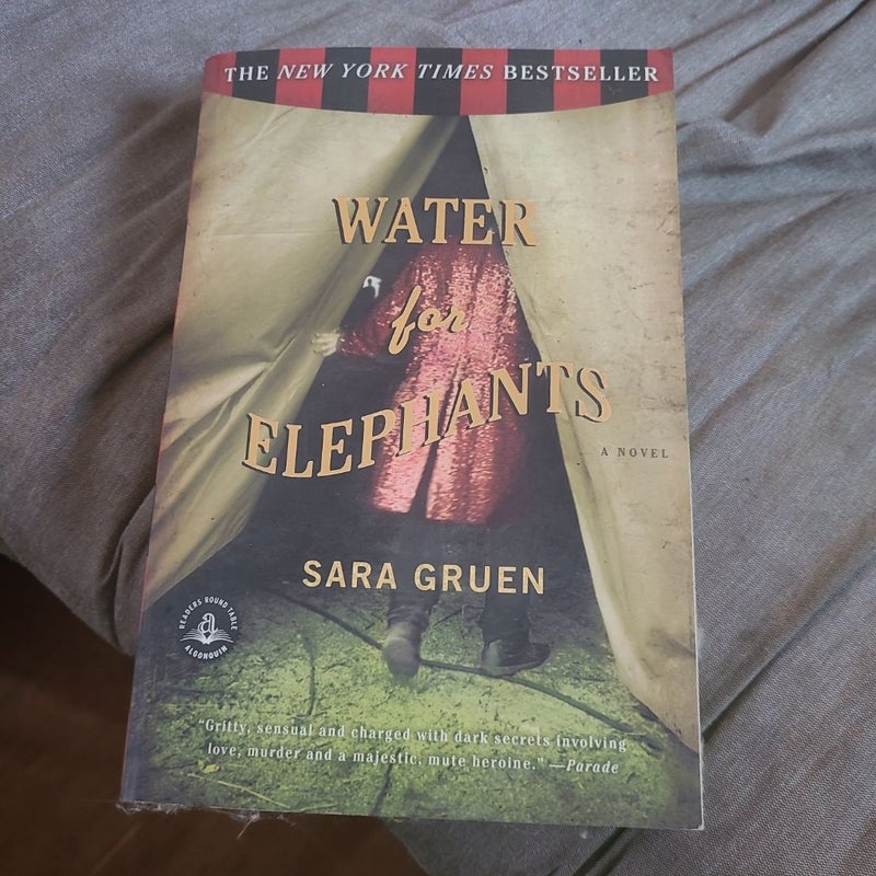 Water for Elephants