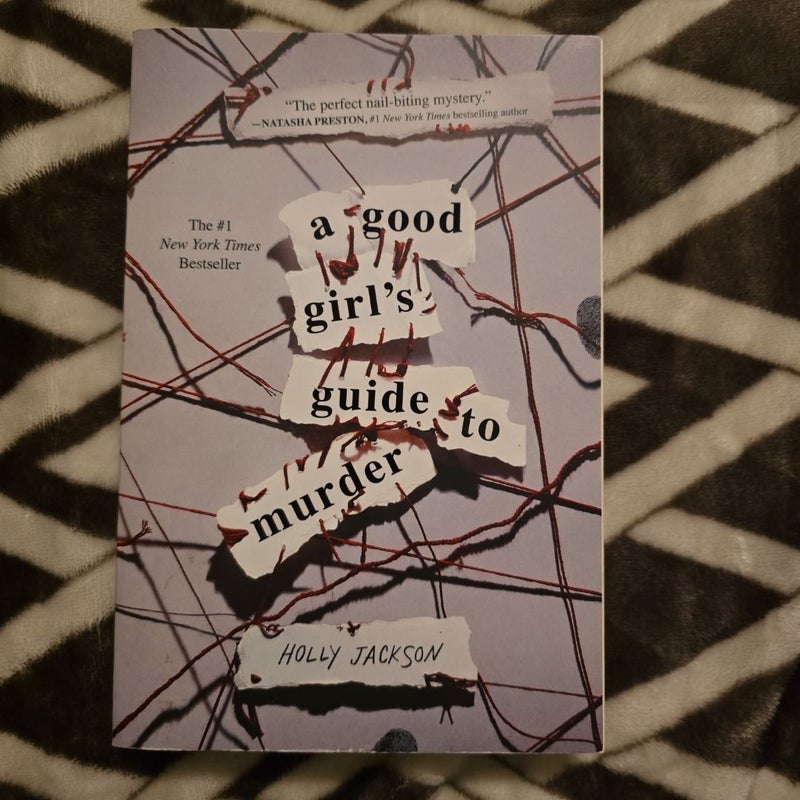 A Good Girl's Guide to Murder