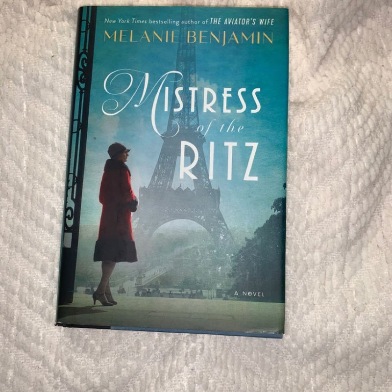 Mistress of the Ritz