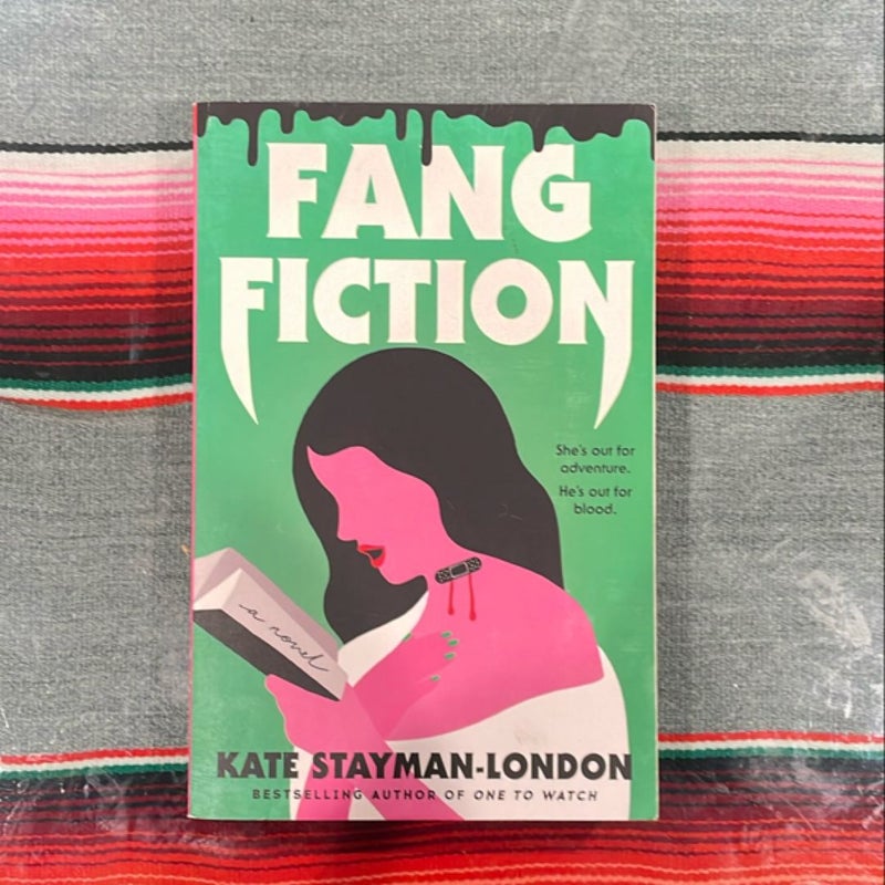 Fang Fiction