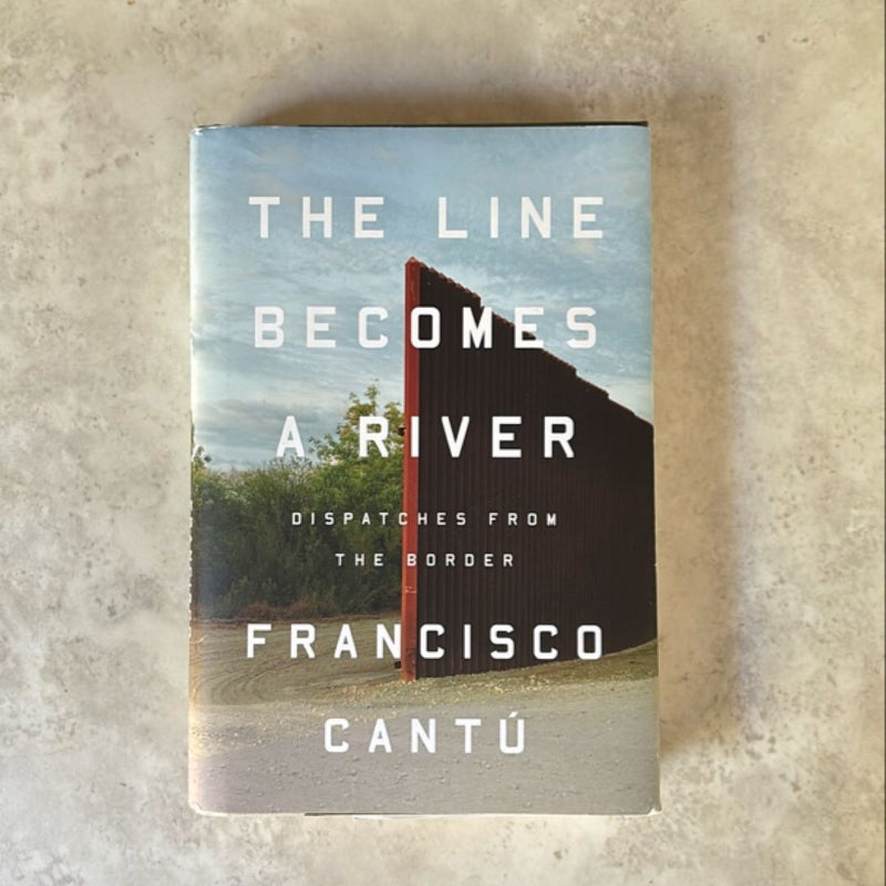 The Line Becomes a River