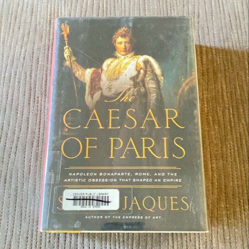 The Caesar of Paris