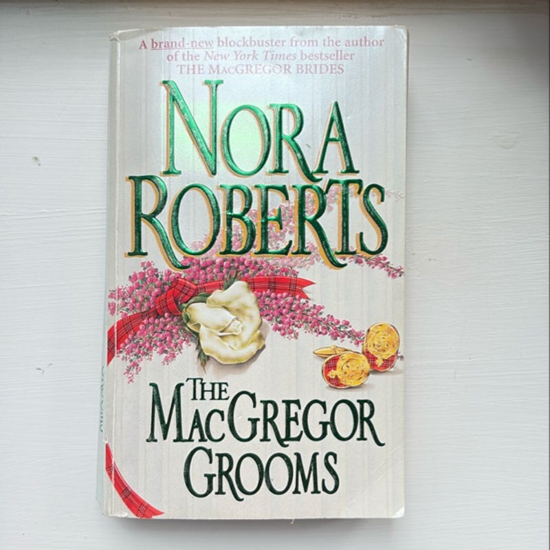 The MacGregor Grooms