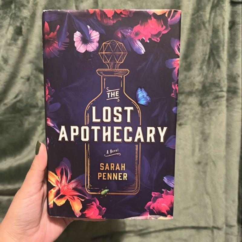 The Lost Apothecary