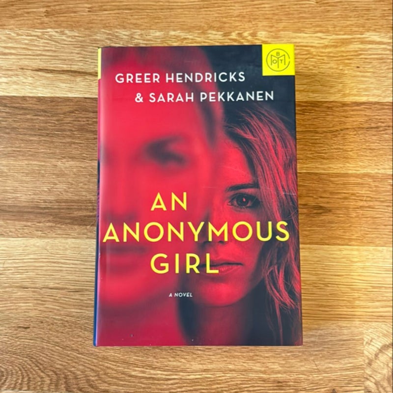 An Anonymous Girl