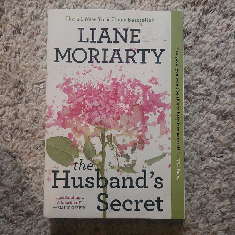 The Husband's Secret