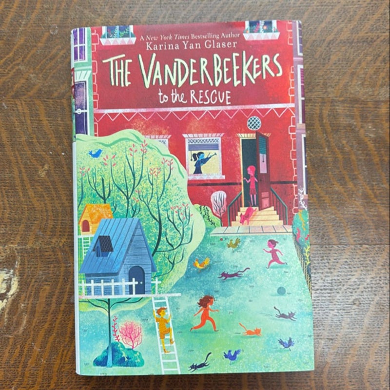 The Vanderbeekers to the Rescue