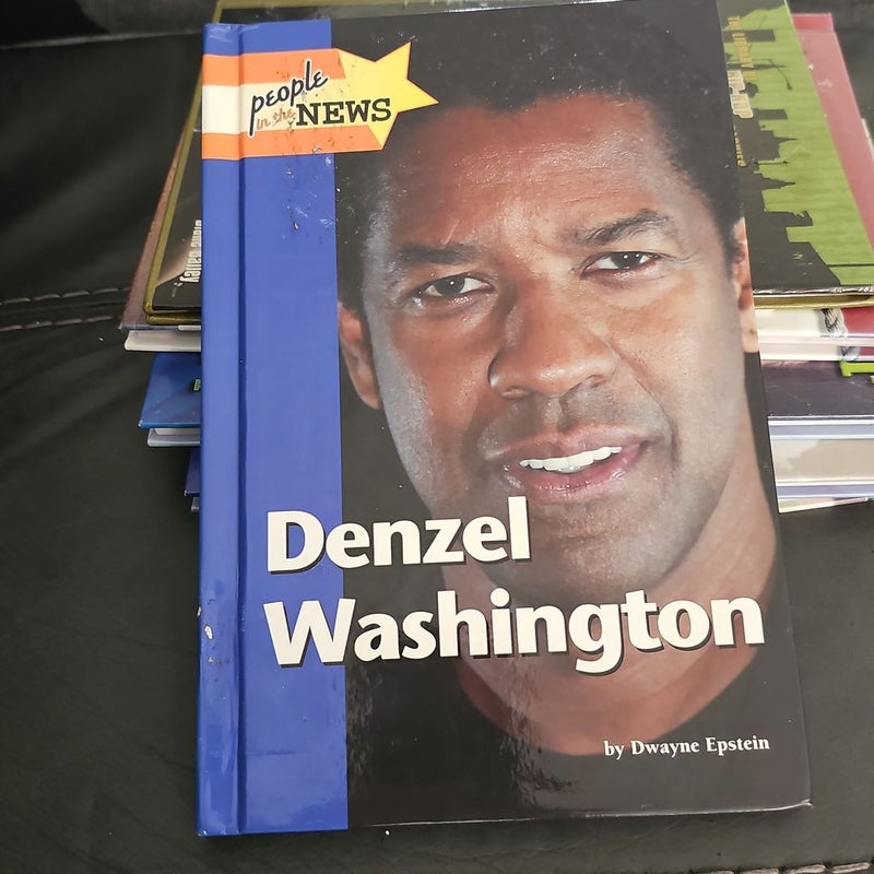 Denzel Washington