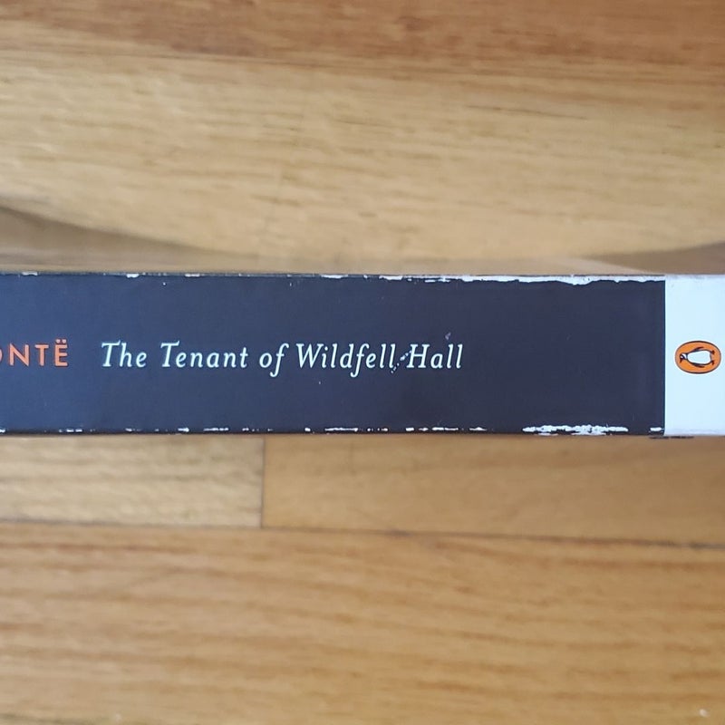 The Tenant of Wildfell Hall