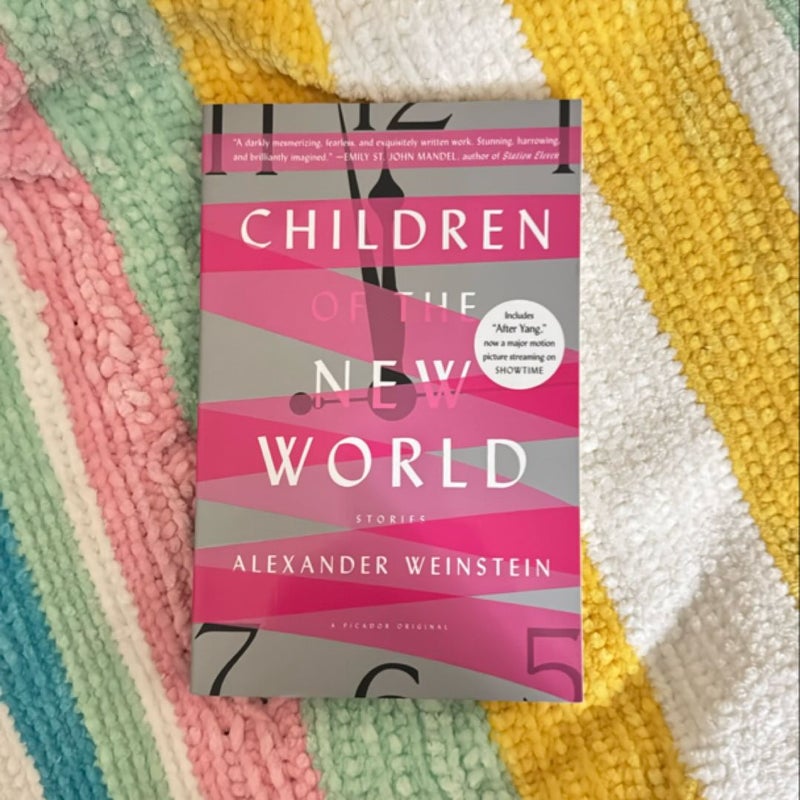 Children of the New World: Stories