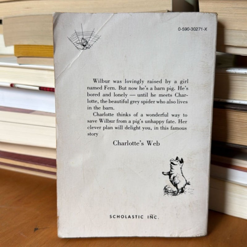 Charlotte’s Web