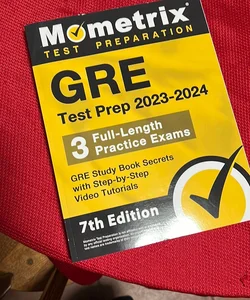 OAT Prep Book Secrets 2023-2024 - Optometry Admission Test Study Materials,  Full-Length Practice Exam, Step-by-Step Video Tutorials: [4th Edition]