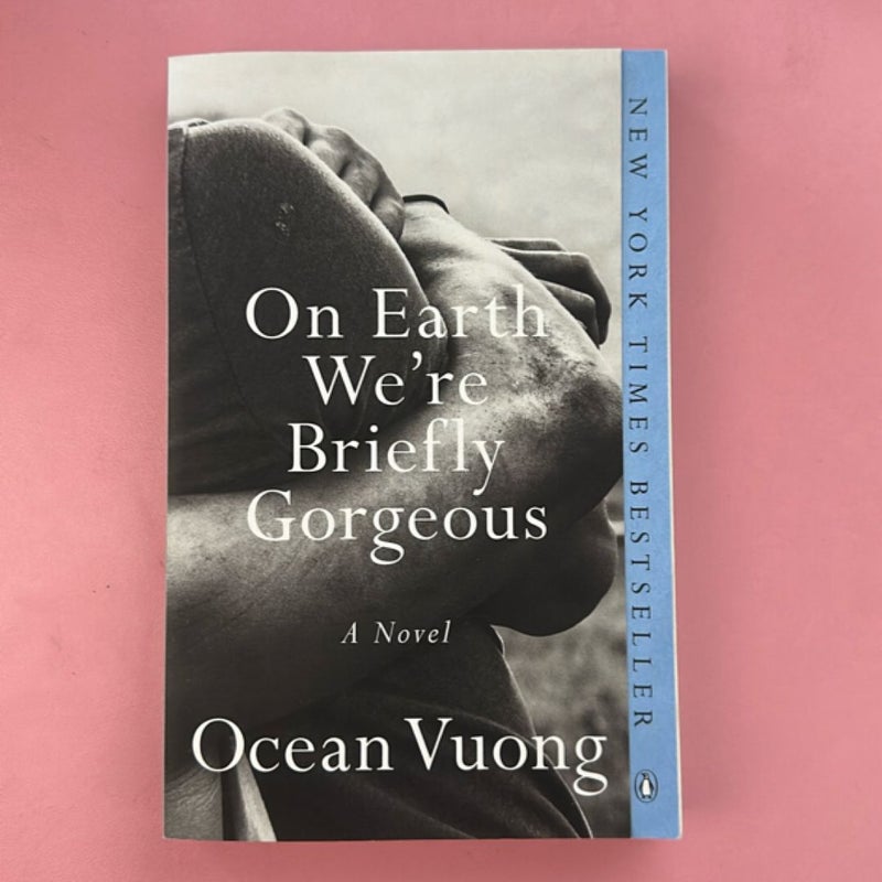 On Earth We're Briefly Gorgeous