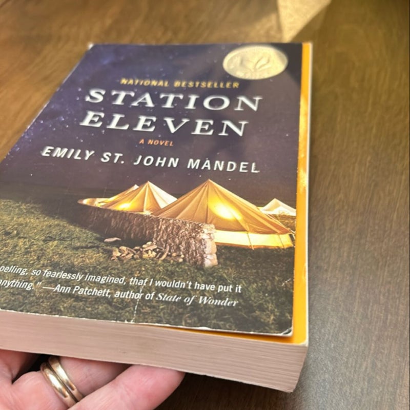 Station Eleven