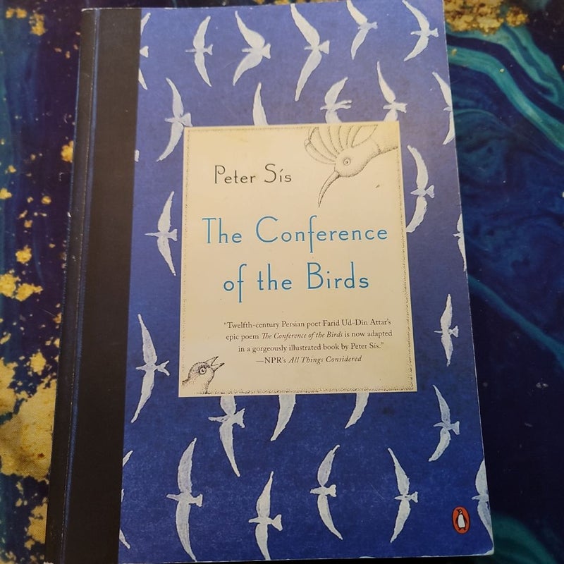 The Conference of the Birds