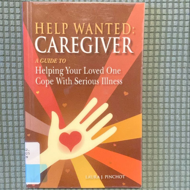 Help Wanted Caregiver