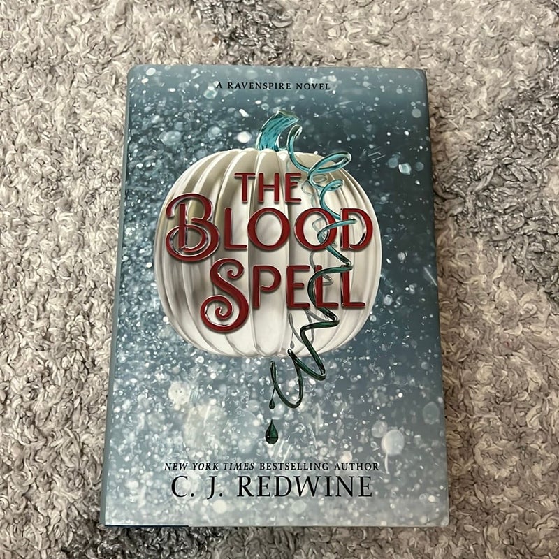 The Blood Spell