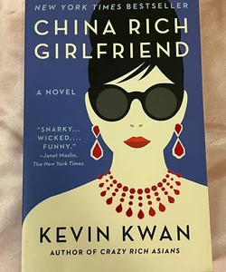 China Rich Girlfriend