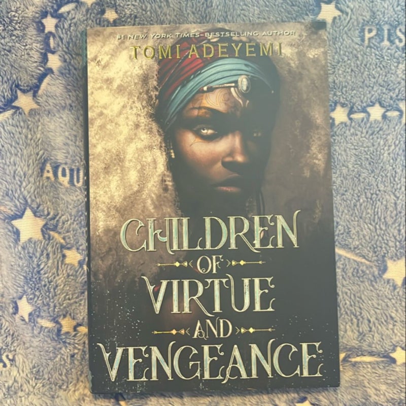 Children of Virtue and Vengeance