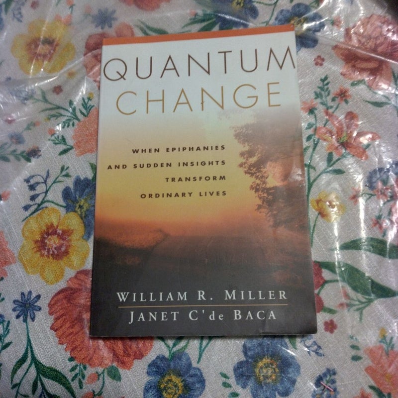 Quantum Change