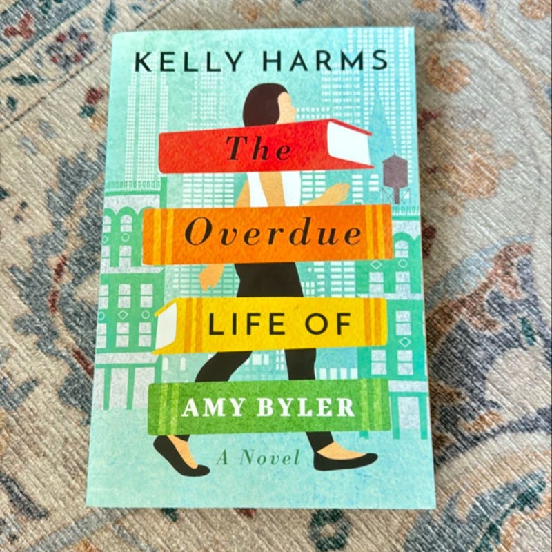 The Overdue Life of Amy Byler