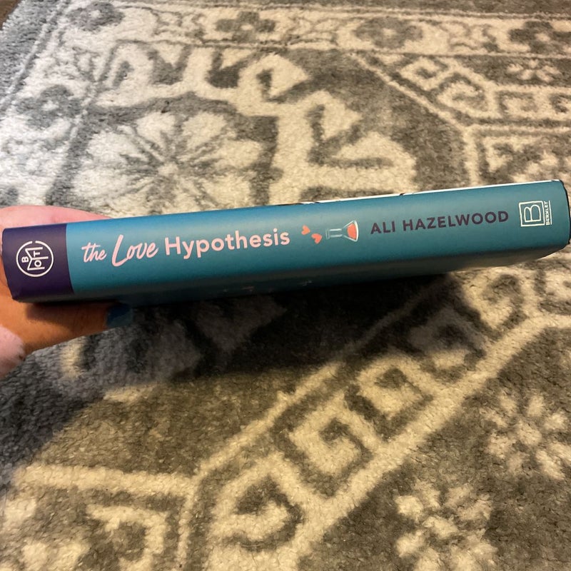 The Love Hypothesis