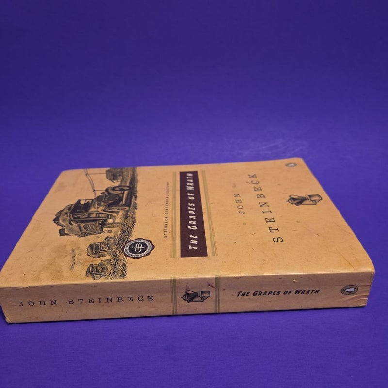 The Grapes of Wrath