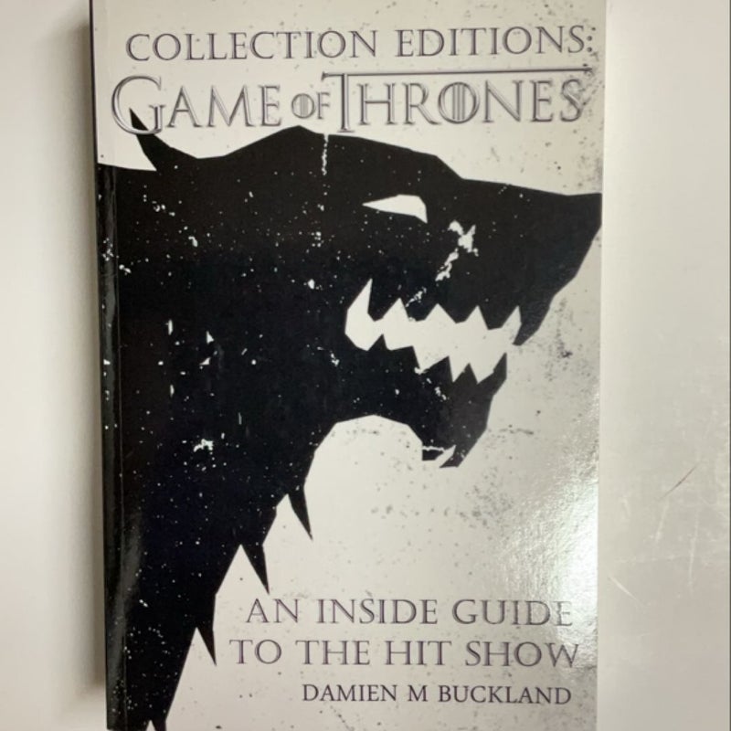 Collection Editions: Game of Thrones