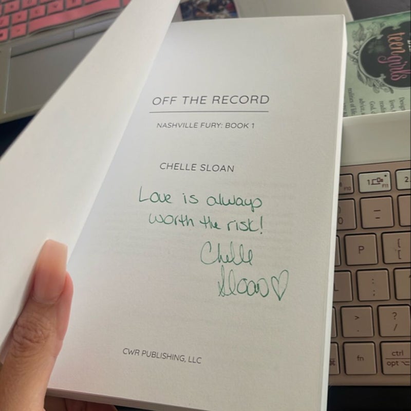 Off the Record
