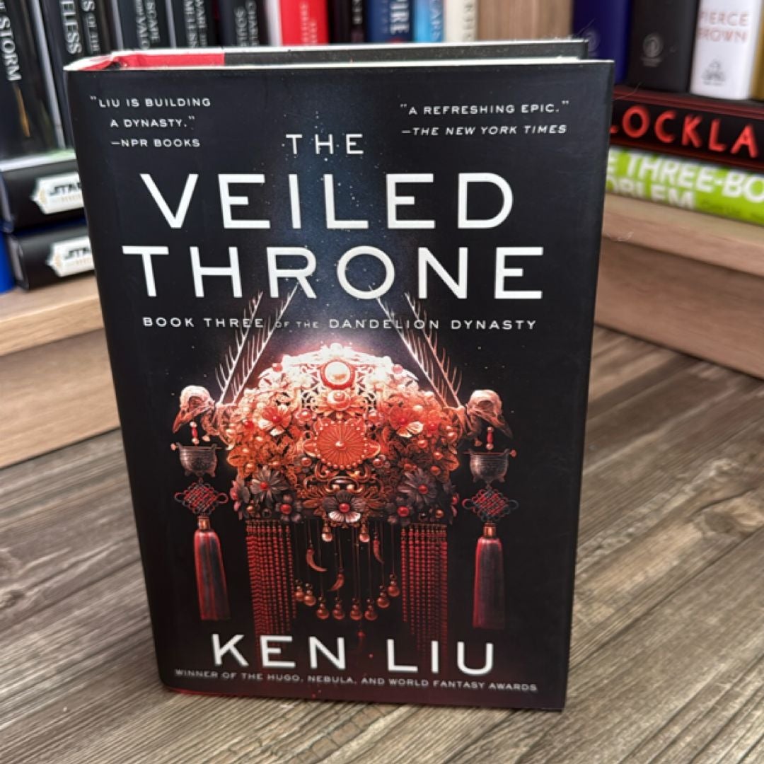 The Veiled Throne