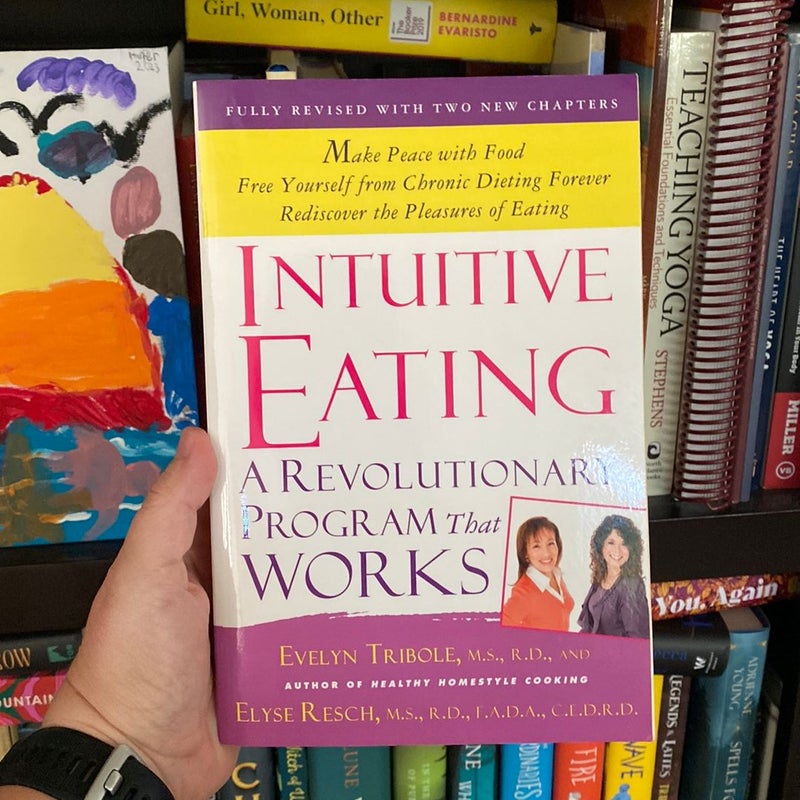 Intuitive Eating