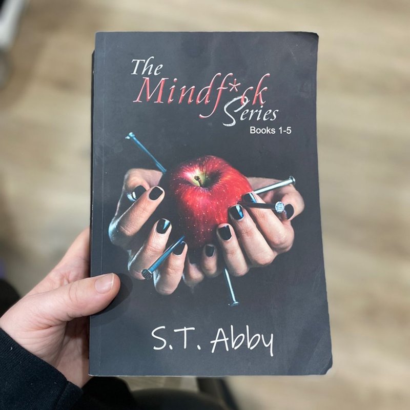 The Mindf*ck Series by S. T. Abby, Paperback | Pangobooks