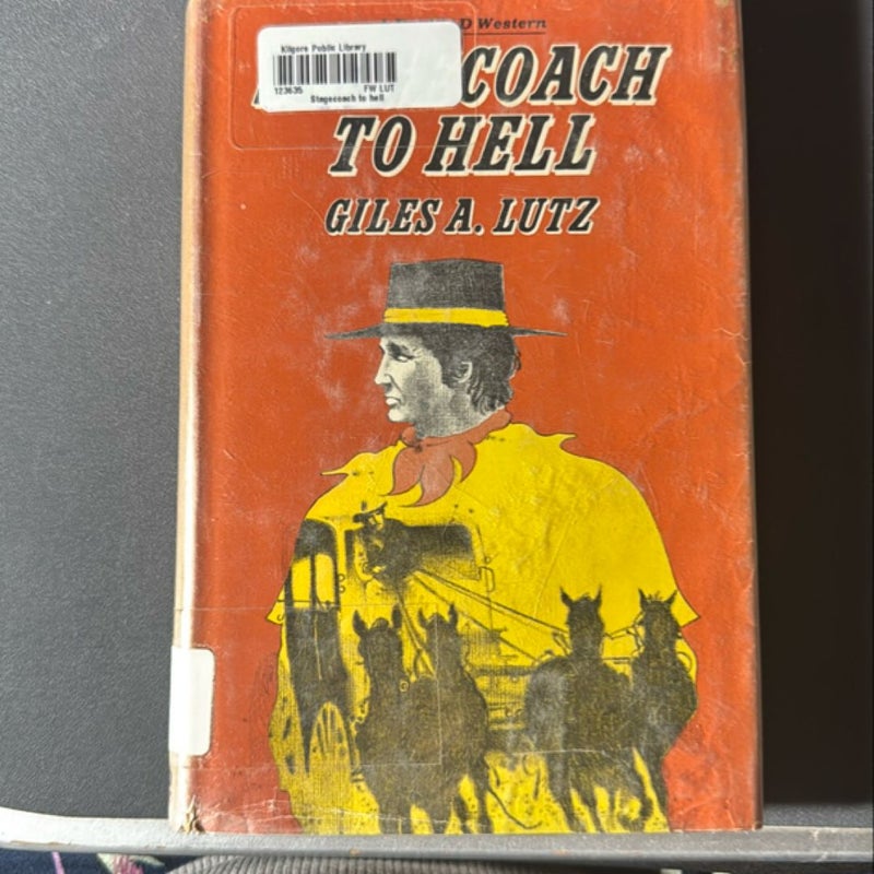 Stagecoach to Hell