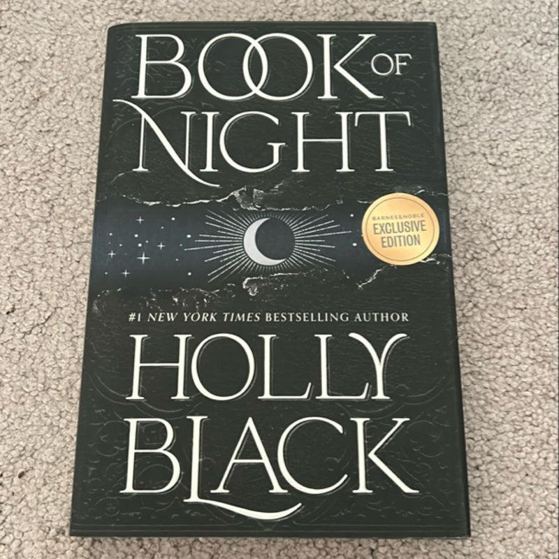 Book of Night