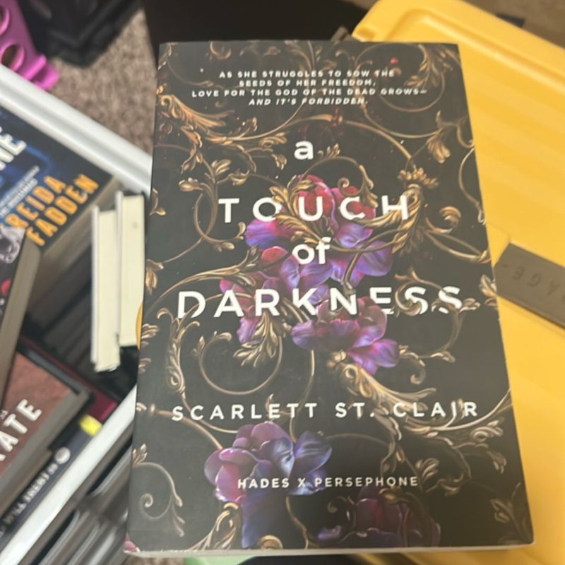 A Touch of Darkness