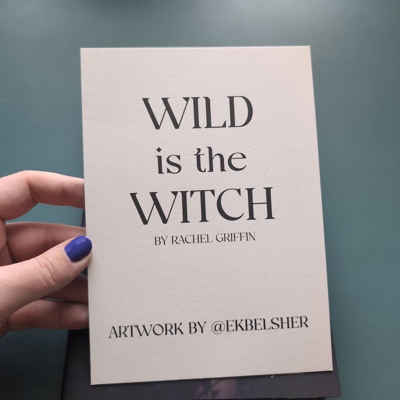 Wild Is the Witch