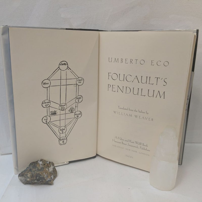 Foucault's Pendulum