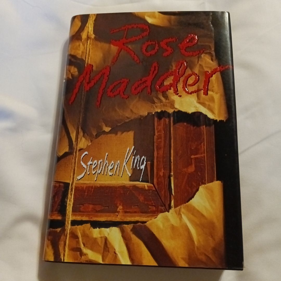 Rose Madder