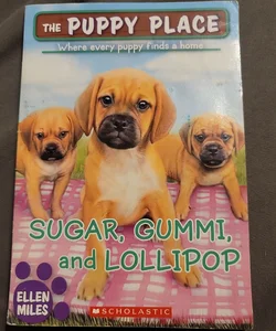 Sugar, Gummi and Lollipop