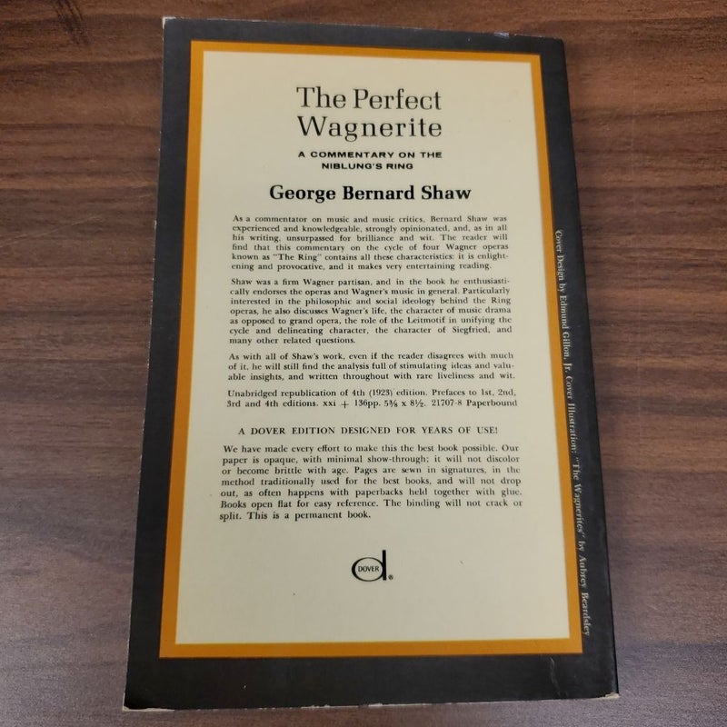 The Perfect Wagnerite