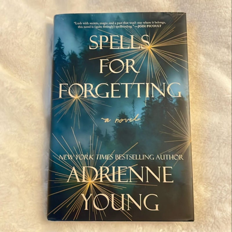 Spells for Forgetting