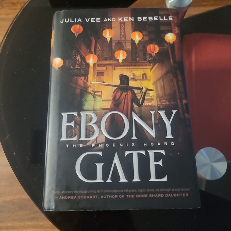 Ebony Gate