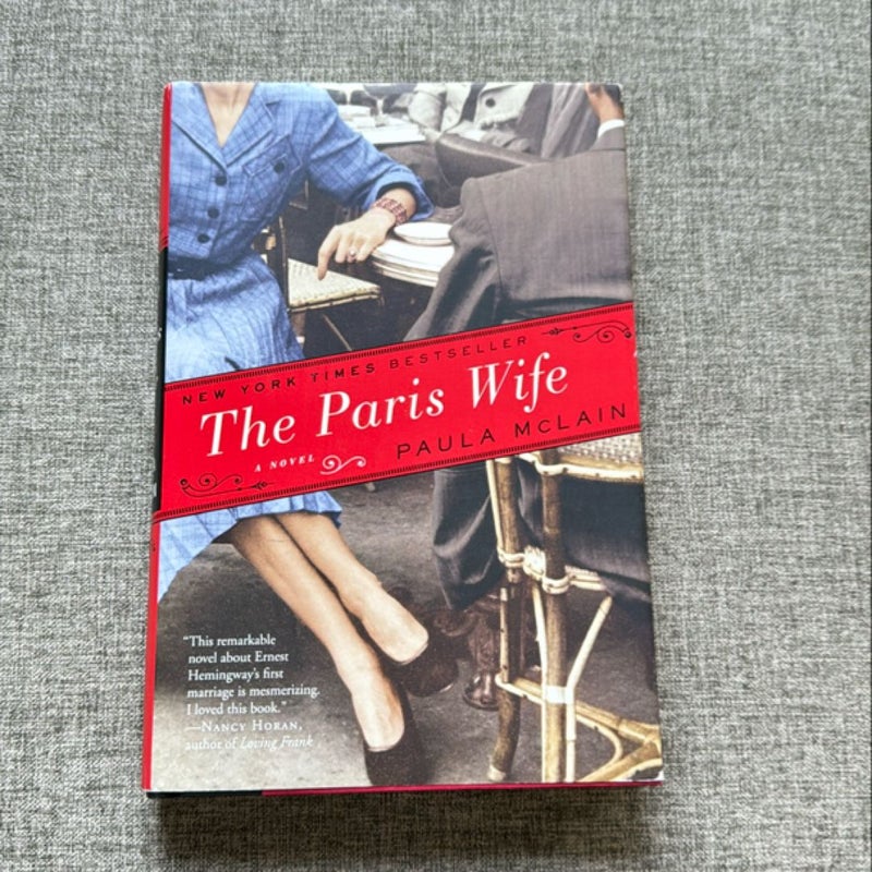 The Paris Wife