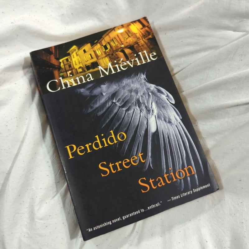 Perdido Street Station