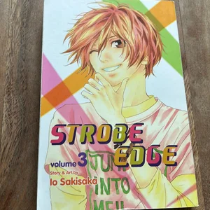 Strobe Edge, Vol. 3