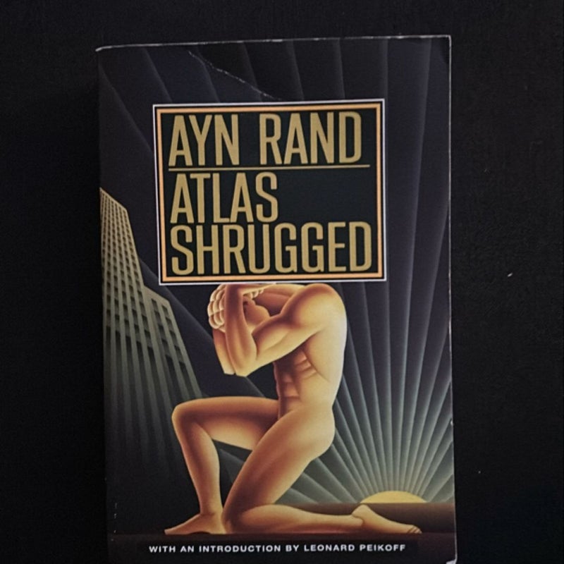 Atlas Shrugged