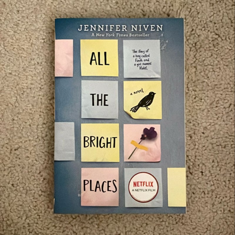 All the Bright Places