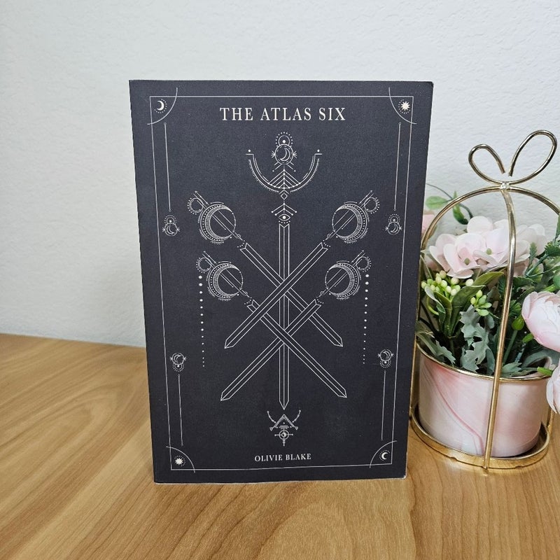The Atlas Six
